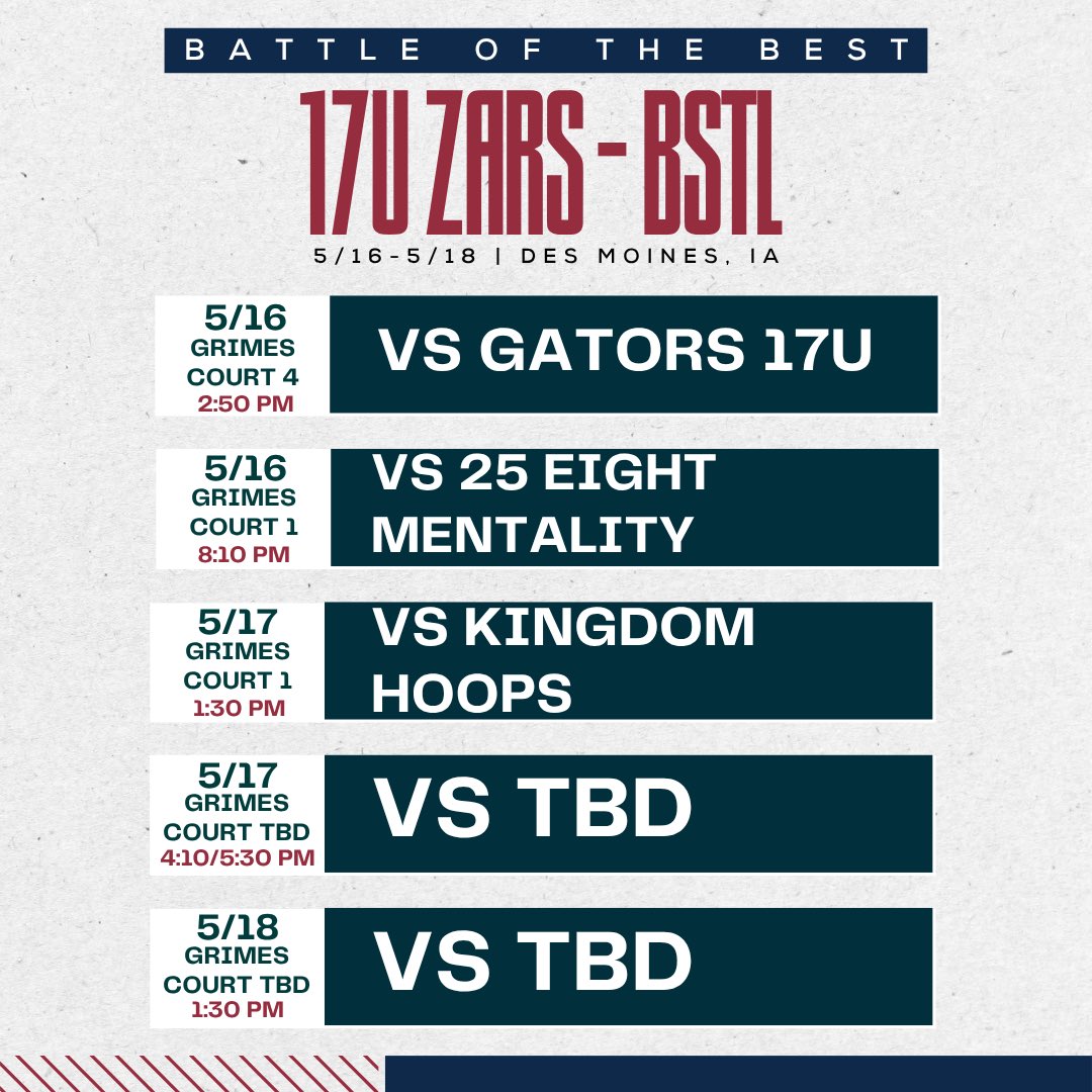 LexiCooley_26's tweet image. Battle of the Best Des Moines this weekend!