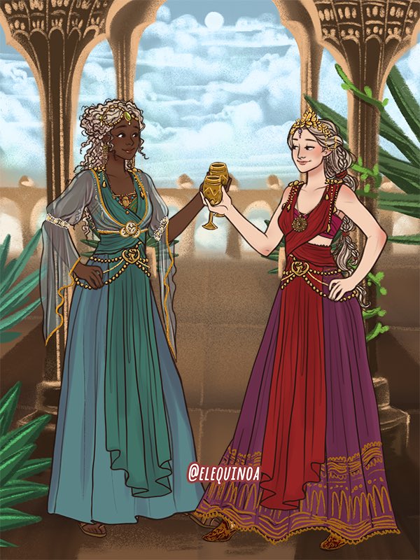 Jacaelaerys's tweet photo. Laenyra enjoying the great wonders across the narrow sea😌
https://t.co/tWc4OVFELl https://t.co/3vUugkj0AH
