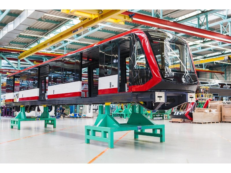 gemsofbabus_'s tweet image. 🚨 BIG NEWS: BEML To Invest Rs 1,800 Crore To Set Up Metro Coach Manufacturing Plant In Madhya Pradesh&apos; Raisen.