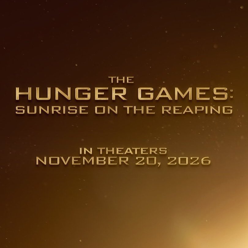 FilmFrontline's tweet photo. Ben Wang has officially joined The Hunger Games: Sunrise on the Reaping as Wyatt Callow!
Get ready to return to Panem in the next thrilling chapter of the saga.
#BenWang #SunriseOnTheReaping #TheHungerGames #PanemReturns #WyattCallow #HungerGamesPrequel #Lionsgate #HGMovie https://t.co/5vNdwDUj9t