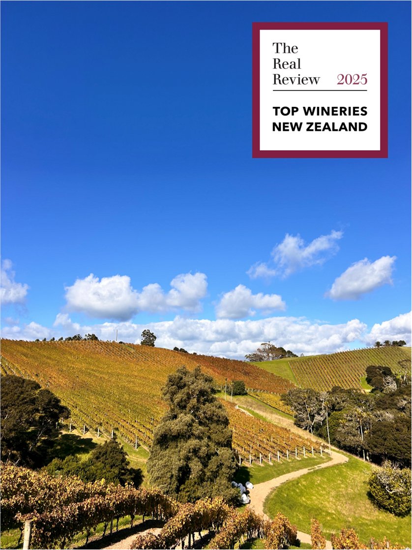 DestinyBay's tweet image. Grateful once again for being named #2 winery in @therealrvw Top Wineries of New Zealand. A real tribute to the effort of our team and we are so thankful for the support of our customers.
#waihekeisland #waihekewinery #destinybay #magnapraemia #luxury #cabernetsauvignon