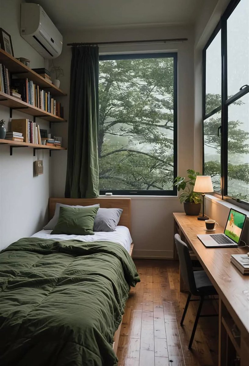 พื้นทีเล็กๆ แต่ฮีลใจ