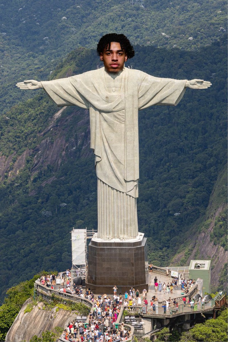 Will_d_jones's tweet image. Save us, Julian