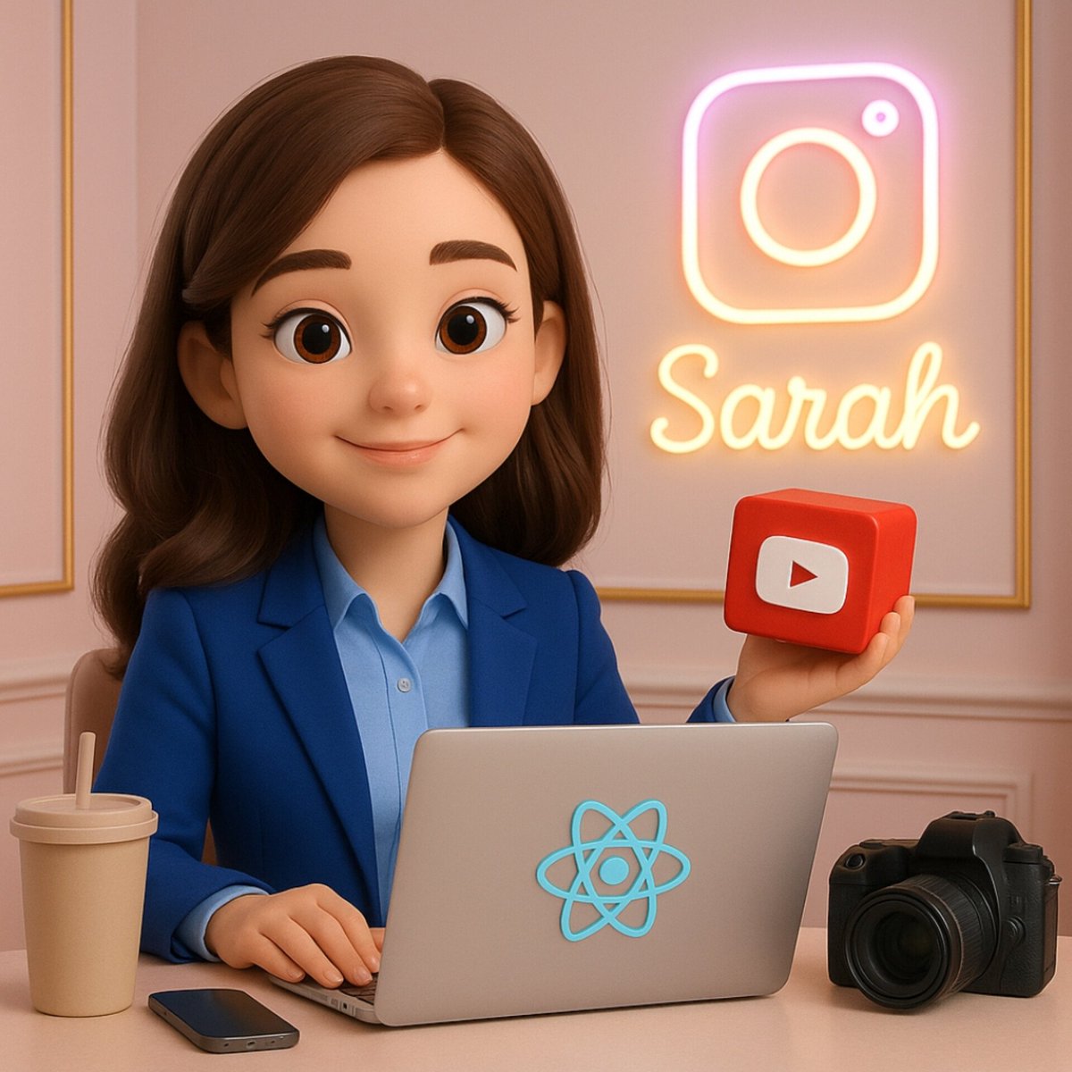 saurabhnative's tweet image. A personalised professional image for the day. 
Daily Prompts challenge Day 12/30

Let me know if you need prompts and process 😄✌🏻

#ChatGPT