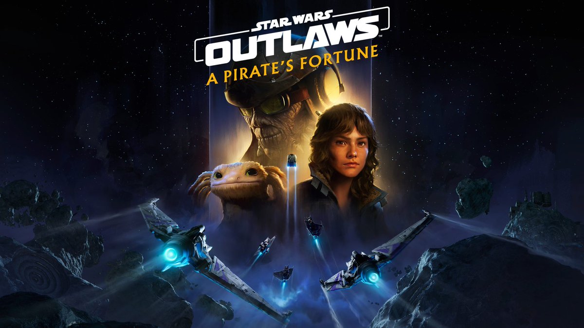 eiramew's tweet image. Very excited about the launch of the 2nd dlc I worked on!
I mostly did architecture kits, so not exactly worth making an artstation post, but that dlc was a lot of fun 💅 #StarWarsOutlaws