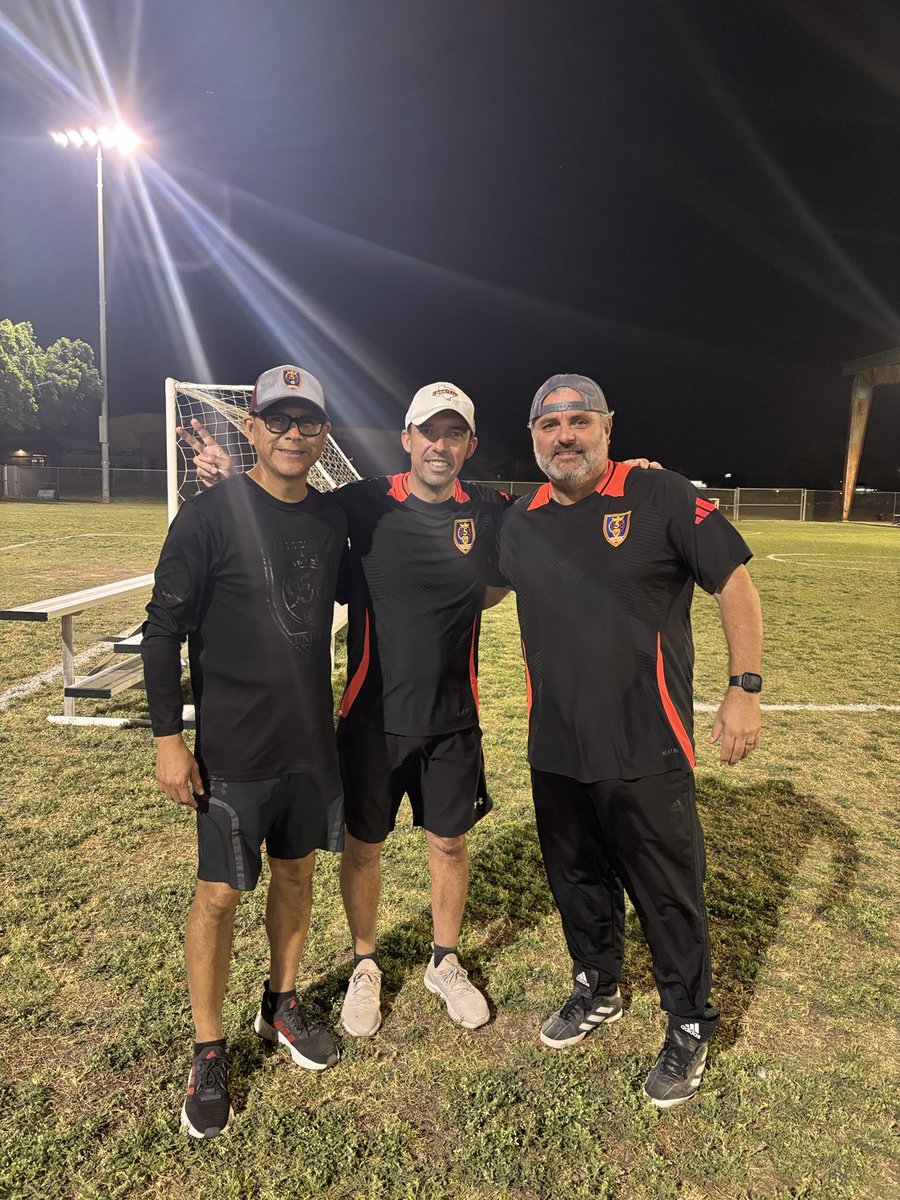 I had a great couple of days working 956 tryouts. Thanks for the invite. ✌🏼