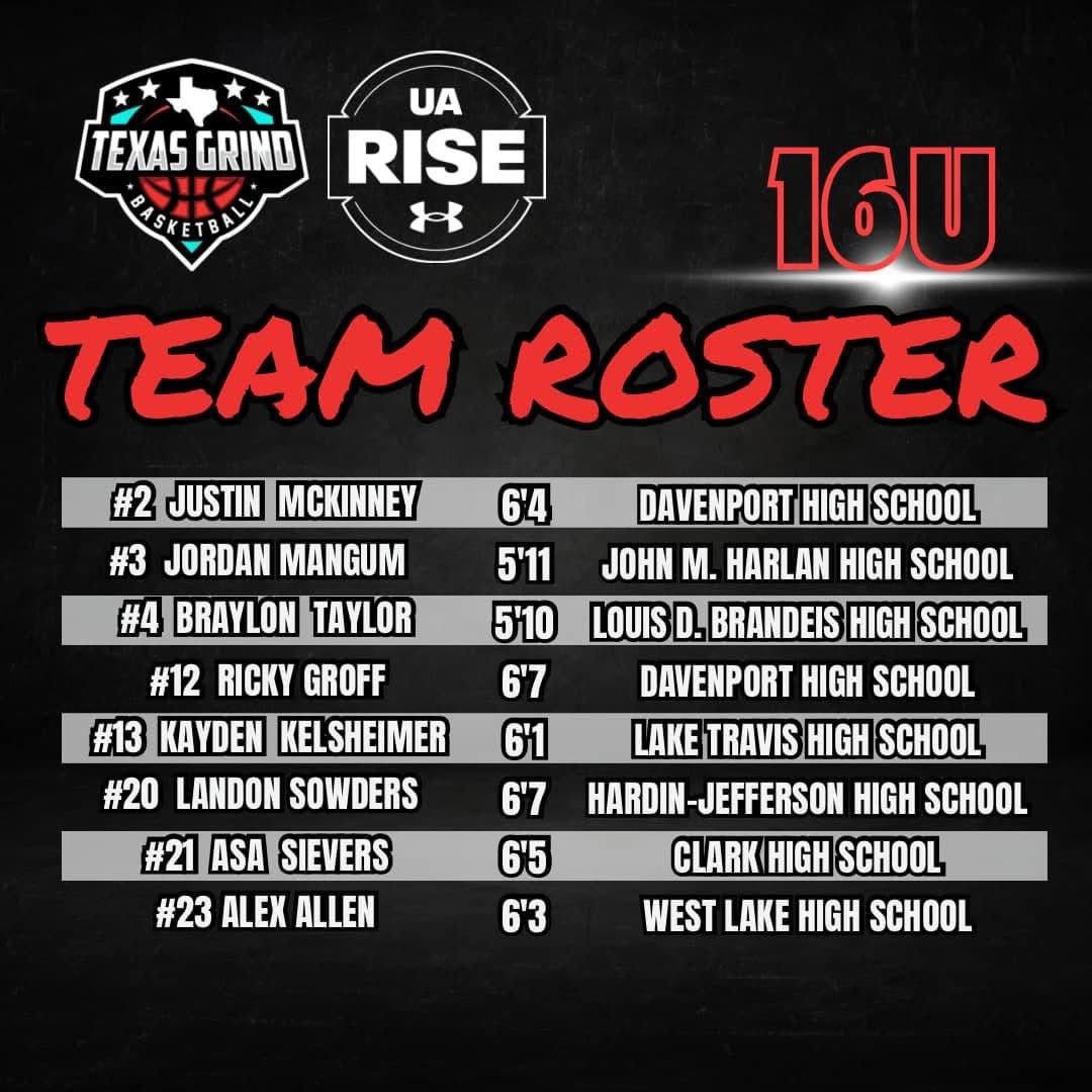 Texas Grind UA Rise 15U tweet media