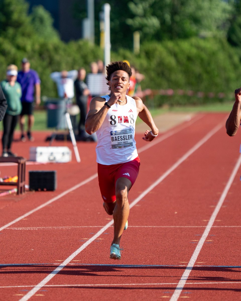 South Dakota Track & Field / Cross Country tweet media