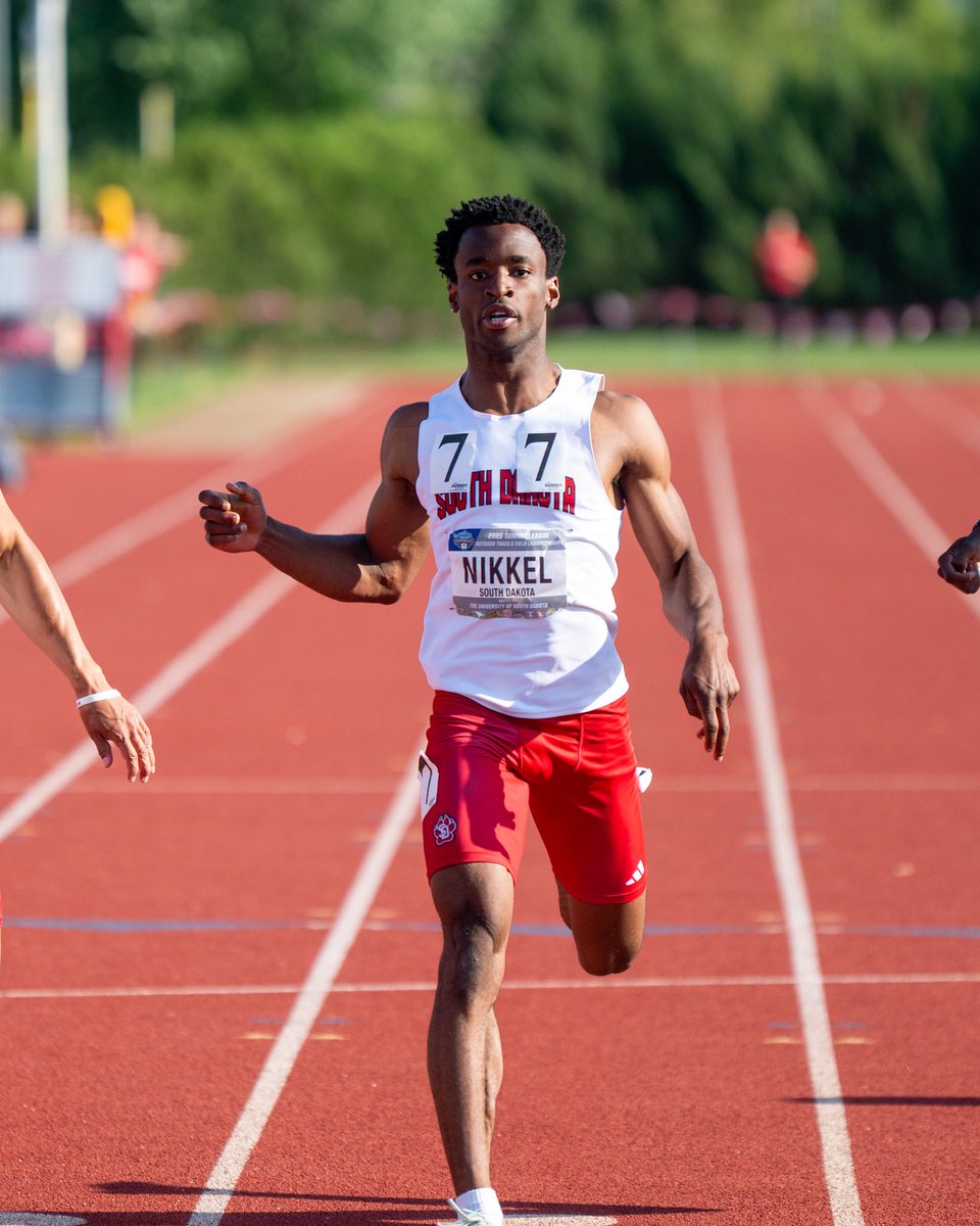 South Dakota Track & Field / Cross Country tweet media