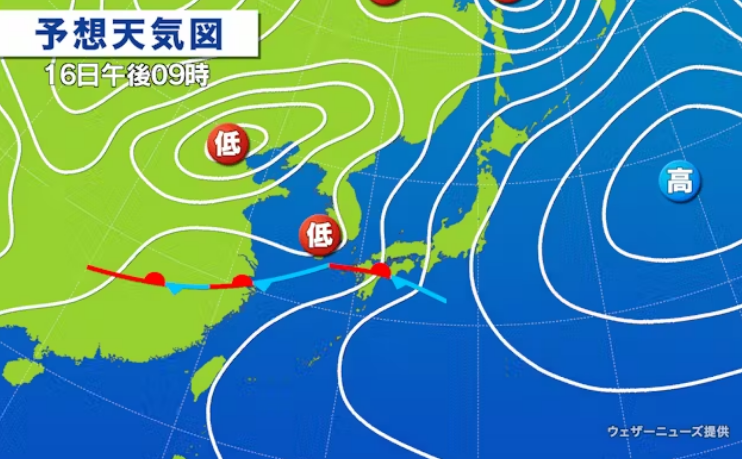 沖縄・奄美より先に九州南部が梅雨入りとのことです。平年より2週間早いみたいです。マジかよ。