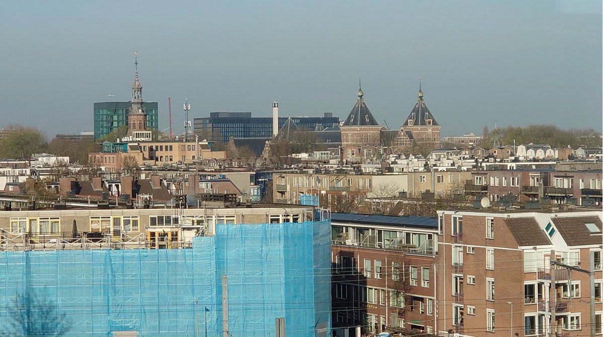 Autoriteit Woningcorporaties luidt noodklok: 60 corporaties volgend jaar al in problemen door huurbevriezing. ow.ly/ym9250VTEW4