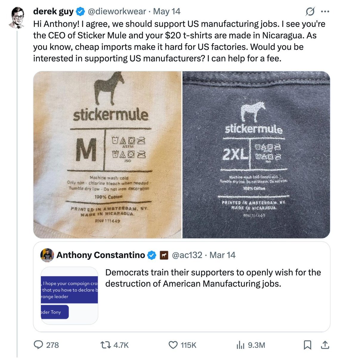 Anthony Constantino tweet media