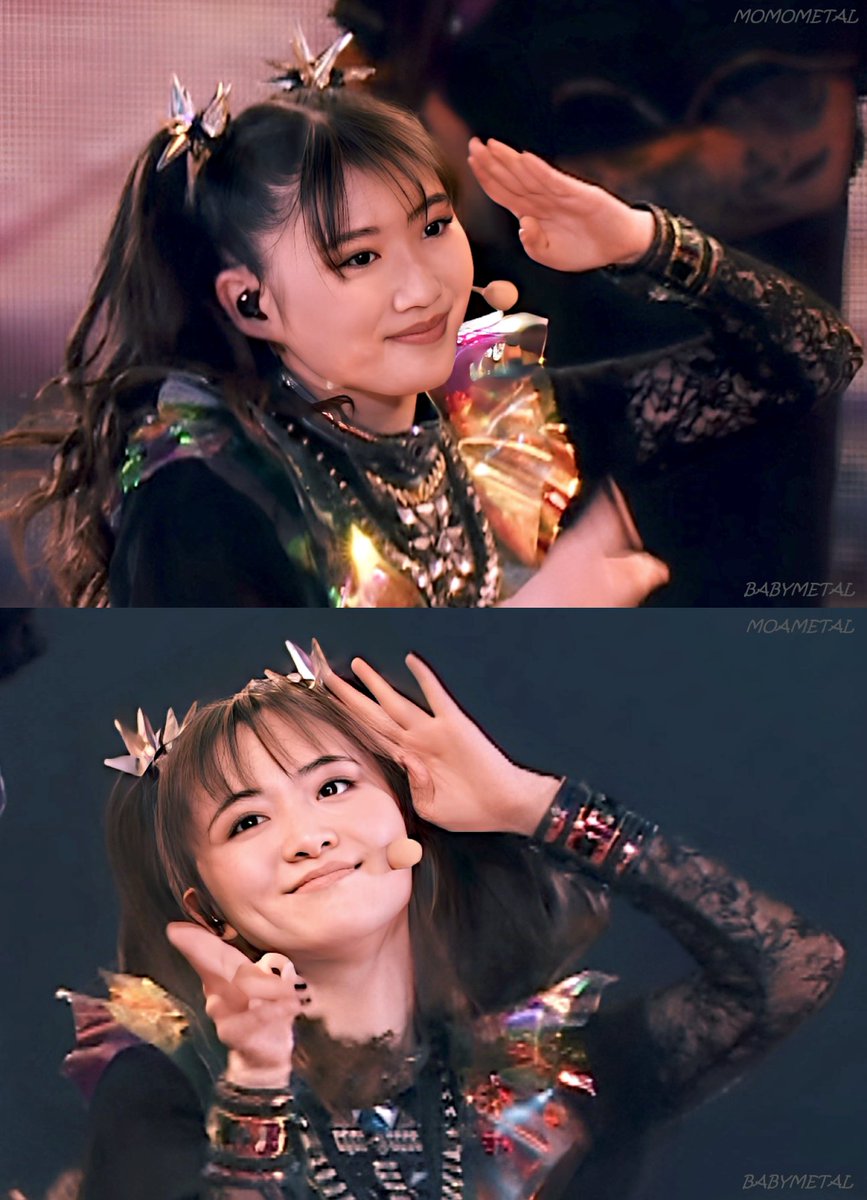 TENtenkomomo5's tweet photo. #BABYMETAL #LegendMM #メタリ！
#SUｰMETAL #MOAMETAL #MOMOMETAL

幸福を紡ぐバンド　こんなメタル他にない

しかし　YouTube時間溶かす　特にショート
ようつべ廃人談
いつか老人ホームに入るときWi-Fi環境ある施設にタブレットもっていこう
Wi-Fiがなんなのかわからなくなってたりして 悲し https://t.co/sYUde27nU5