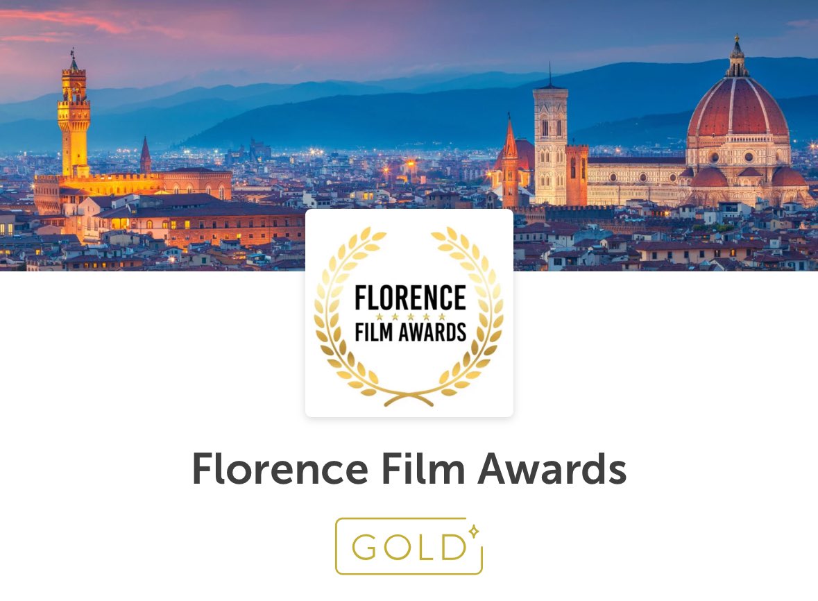 Excited to share that Time Rewind has been announced a winner at the Florence Film Awards receiving the Silver Award for Editing!!

Thanks Samantha Hinsbey (Asst Editor) for your great work!

#TimeRewind
#AppleTV
#timetravelmovie 

tv.apple.com/au/movie/time-…