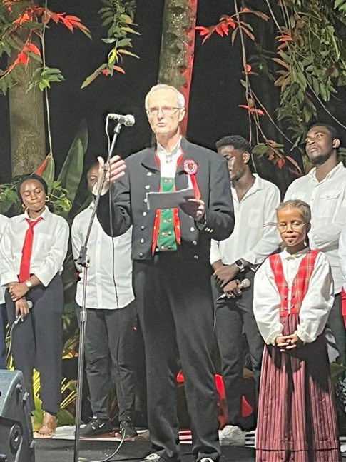 Norvège en RD Congo 🇳🇴🇨🇩 tweet media
