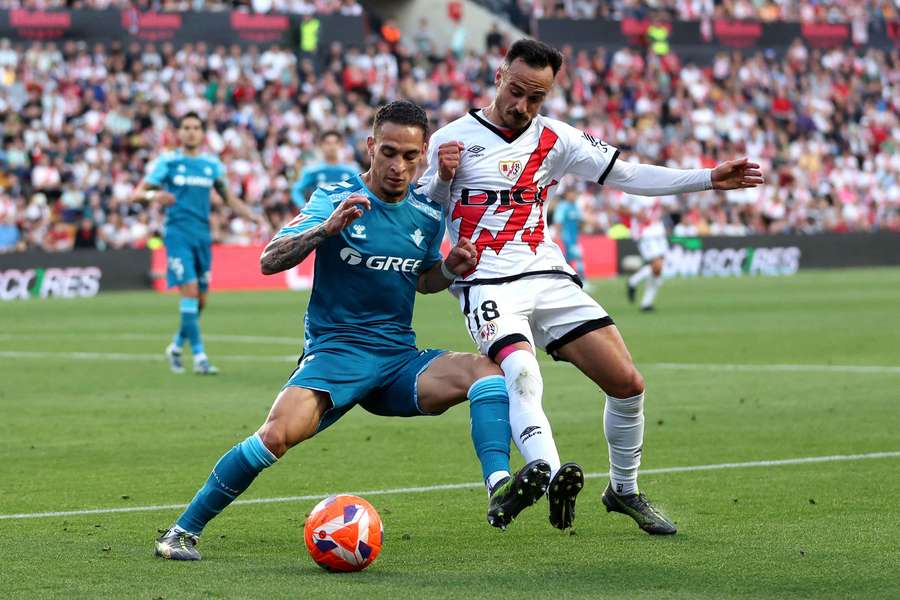 Rayo Vallecano 2-2 Real Betis (La Liga) 2025.05.15 Full Highlights All Goals