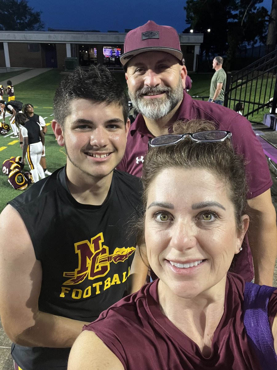 Acepasch's tweet photo. Spring Scrimmage today NCHS vs Northwood Shv. Got some work to do but great to be back on the field. https://t.co/So2os6iznz