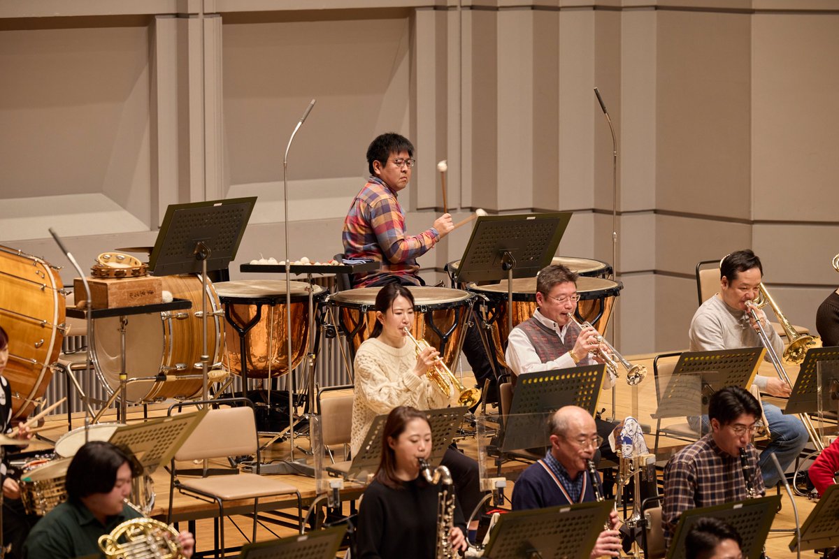 【📻放送案内 | #ブラボーオーケストラ】
5月18日（日）19:25～20:25

♪ウェーバー／歌劇『オベロン』序曲
♪ヒンデミット／ウェーバーの主題による交響的変容〈ヒンデミット生誕130年〉
指揮：ケンショウ・ワタナベ
管弦楽：東京フィルハーモニー交響楽団
収録：2025年3月9日