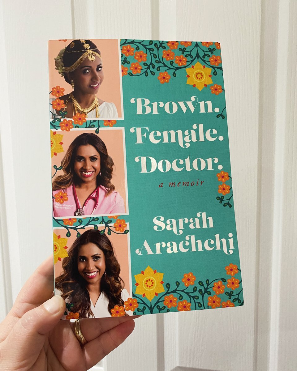 RMMarketingServ's tweet image. Read more about Dr Sarah Arachchi's new book Brown. Female. Doctor. A Memoir. via Ozlanka:
ozlanka.com/2025/05/16/bro…