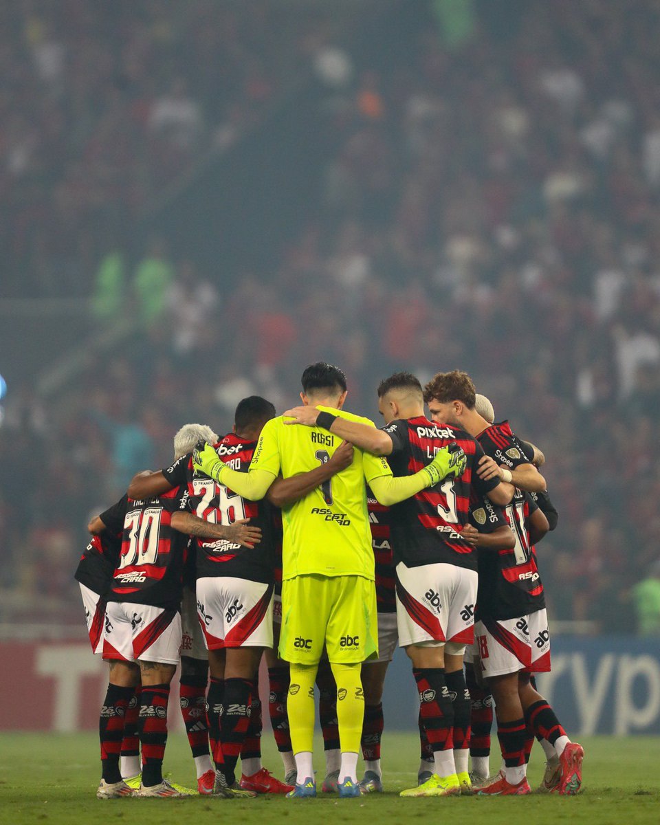 Flamengo_es's tweet photo. Siempre juntos. https://t.co/RdcRLwrLHn