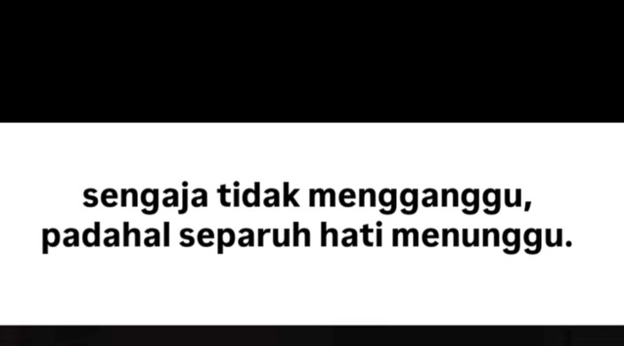 alamantaaaa's tweet photo. takutnya malah risih https://t.co/uUer0F44wK