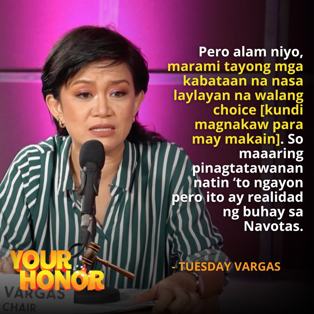 gmanetwork's tweet photo. Kahit kabataan pa lang, gagawa na sila ng iba't ibang diskarte para lang mabuhay.

#YouLOLYourHonor | Saturdays, after 'Pepito Manaloto'
Watch full #YourHonor episodes here: https://t.co/yPjmgy9KPk
#Boobsie https://t.co/nvtnREgeIJ