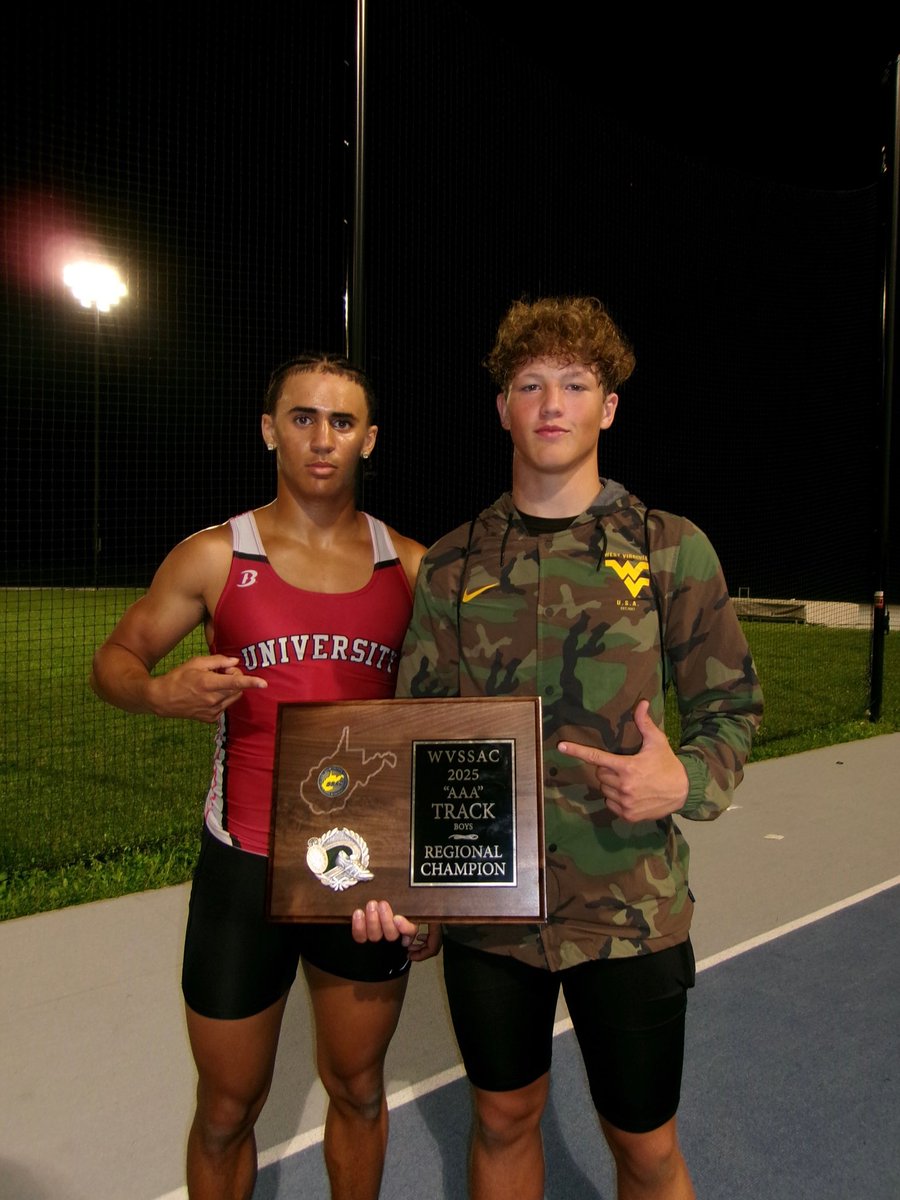 Brody_k5's tweet image. Great day today, ran a new PR of 11.22 & 22.83 today and qaulifed for all 4 events for states, also thanks to @PrepRedzoneWV for the write up at the football showcase. Now back to work… @CoachSnyderUHS @Coach_Lawless @CoachChadScott