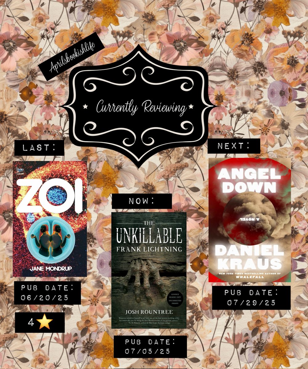 What are you reading? #books