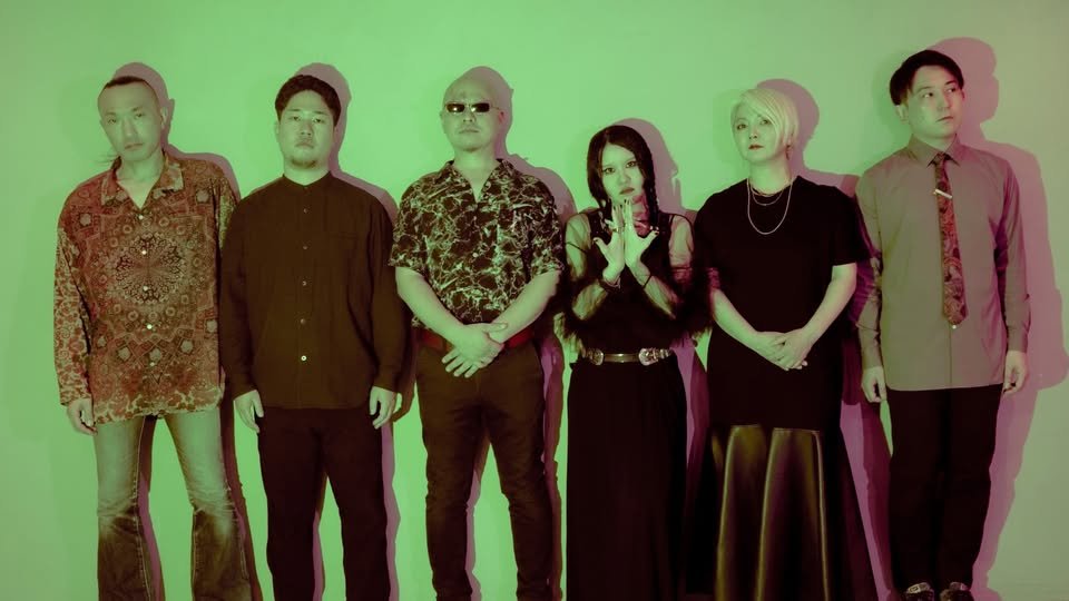 pro_uni's tweet photo. 【特報】
冥界に響け、鎮魂の轟音!
EVRAAK フジロックフェスティバル'25
7/26(土)苗場食堂ステージ出演決定!!

https://t.co/P5vPavbYIB https://t.co/jtMPs6Zxtm