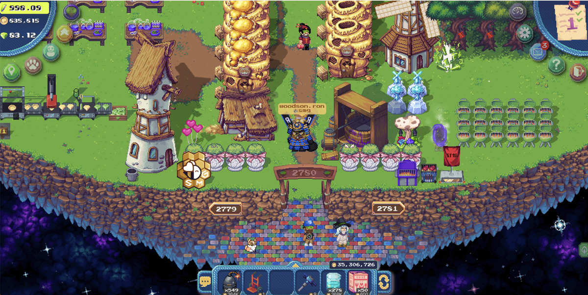 Starry Mooncake Gaming tweet media