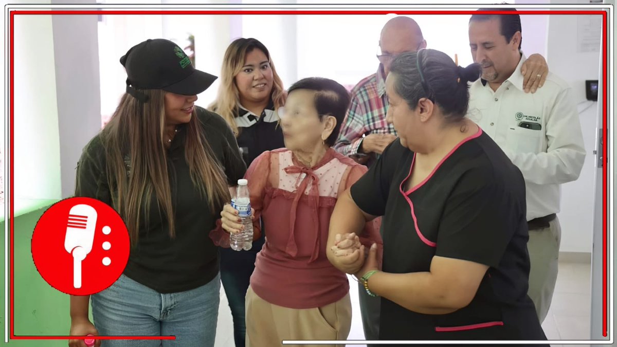 ⭕#Entérate 📝 | Clausuran el asilo Santa Sofía en San Luis Potosí. La residencia, conocida por el maltrato a adultos mayores, fue cerrada tras impactantes denuncias y videos. Las autoridades rescataron a los afectados y la Fiscalía investiga los abusos. tinyurl.com/effzdphs