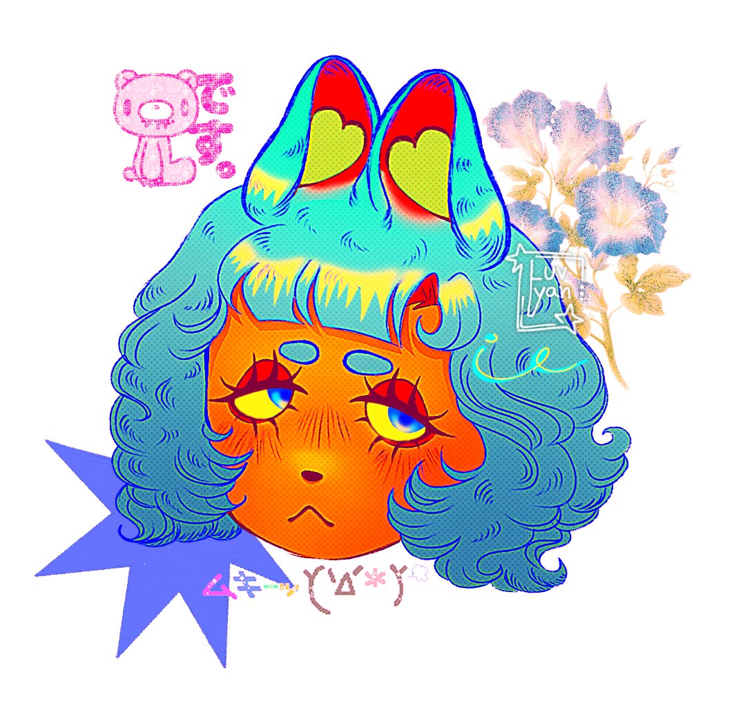 Star_luvyane's tweet photo. Hihihi my very very VERY old oc Bunnie hehe 

(yes the name of this oc is "bunnie" instead of "bunny") 
#fyp #artist #ArtistOnTwitter #ocsona #ocdraw #oc #bunny #everyonehighlights #wierdcore #dreamcore https://t.co/qCxccavoPM