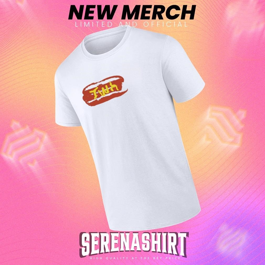 LLCserenashirt's tweet image. Get ready for some quirky cuteness! 🐢🎩🌭 This tee features an adorable turtle sporting a hat and enjoying a hot dog. A fun, whimsical design for a standout look.
👉 serenashirt.com/product/turtle…
#TurtleLover #QuirkyShirt #HotDogFun #CuteAnimals #Whimsical