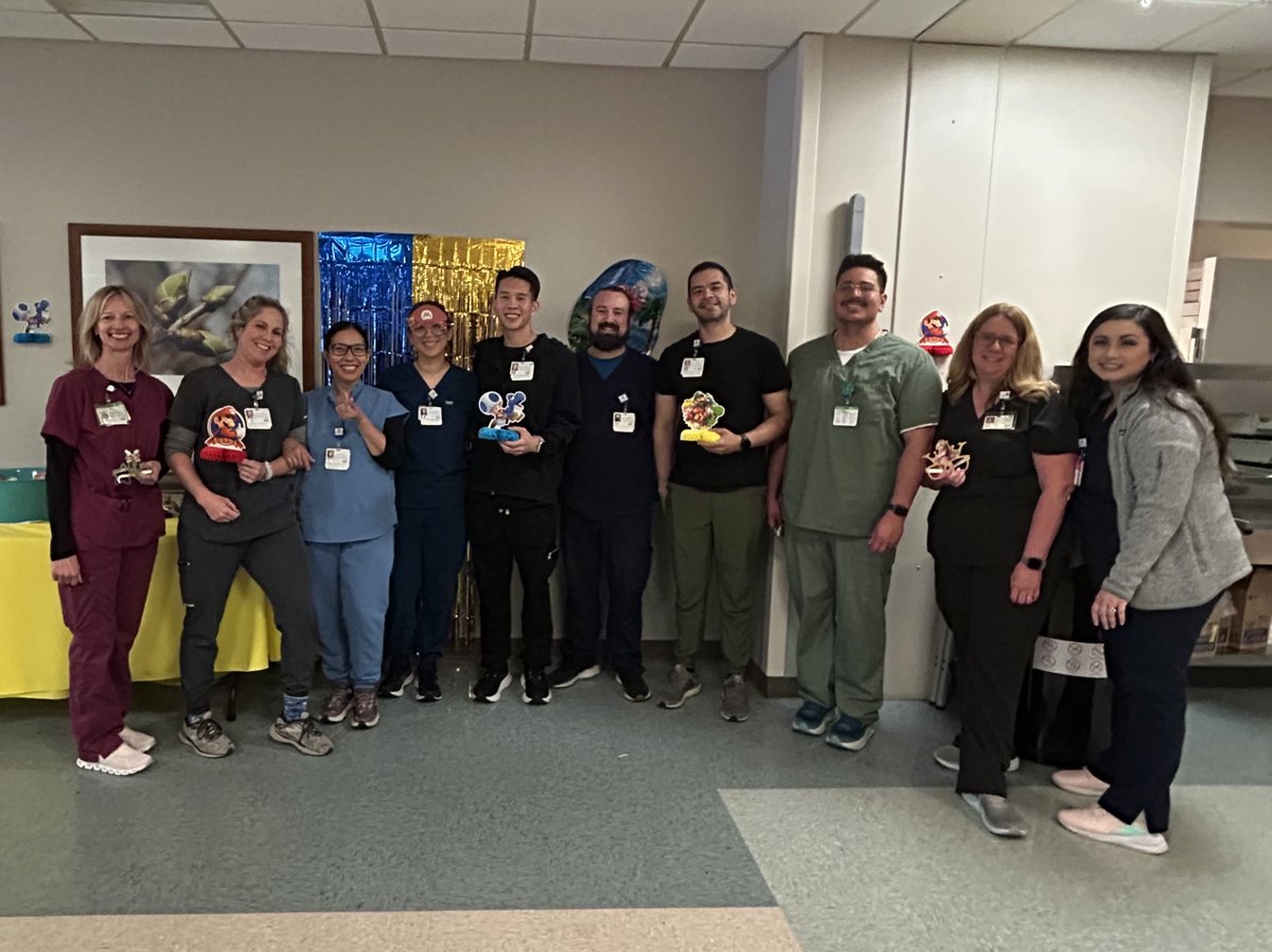 Happy Hospital Week, Team Los Robles! It takes a village to make a hospital run—and we are proud of every colleague who brings their heart to work each day. This #HospitalWeek, we celebrate the many departments that make healing happen. Thank you for being part of our family!