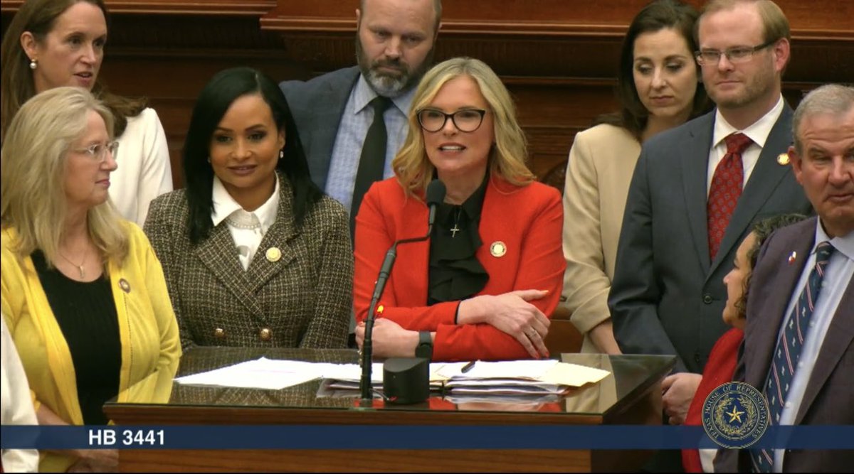 Rep. Tony Tinderholt (@reptinderholt) on Twitter photo Congratulations to <a href="/ShelleyLuther/">Shelley Luther</a> for passing HB 3441 today on the House Floor!
HB 3441 would hold vaccine companies that advertise in Texas liable for injuries! I was proud to be a coauthor! #txlege Congratulations to <a href="/ShelleyLuther/">Shelley Luther</a> for passing HB 3441 today on the House Floor!
HB 3441 would hold vaccine companies that advertise in Texas liable for injuries! I was proud to be a coauthor! #txlege