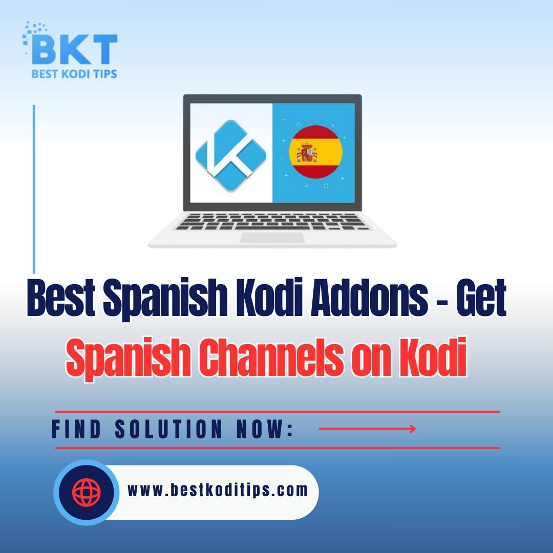 bestkoditips's tweet photo. Best Spanish Kodi Addons – Get Spanish Channels on Kodi
#best #spanishkodiaddon #spanishchannel #Kodi #bkt #kodiaddon
https://t.co/3FKc91IRLY
#911onABC https://t.co/dOzVMGGrJr