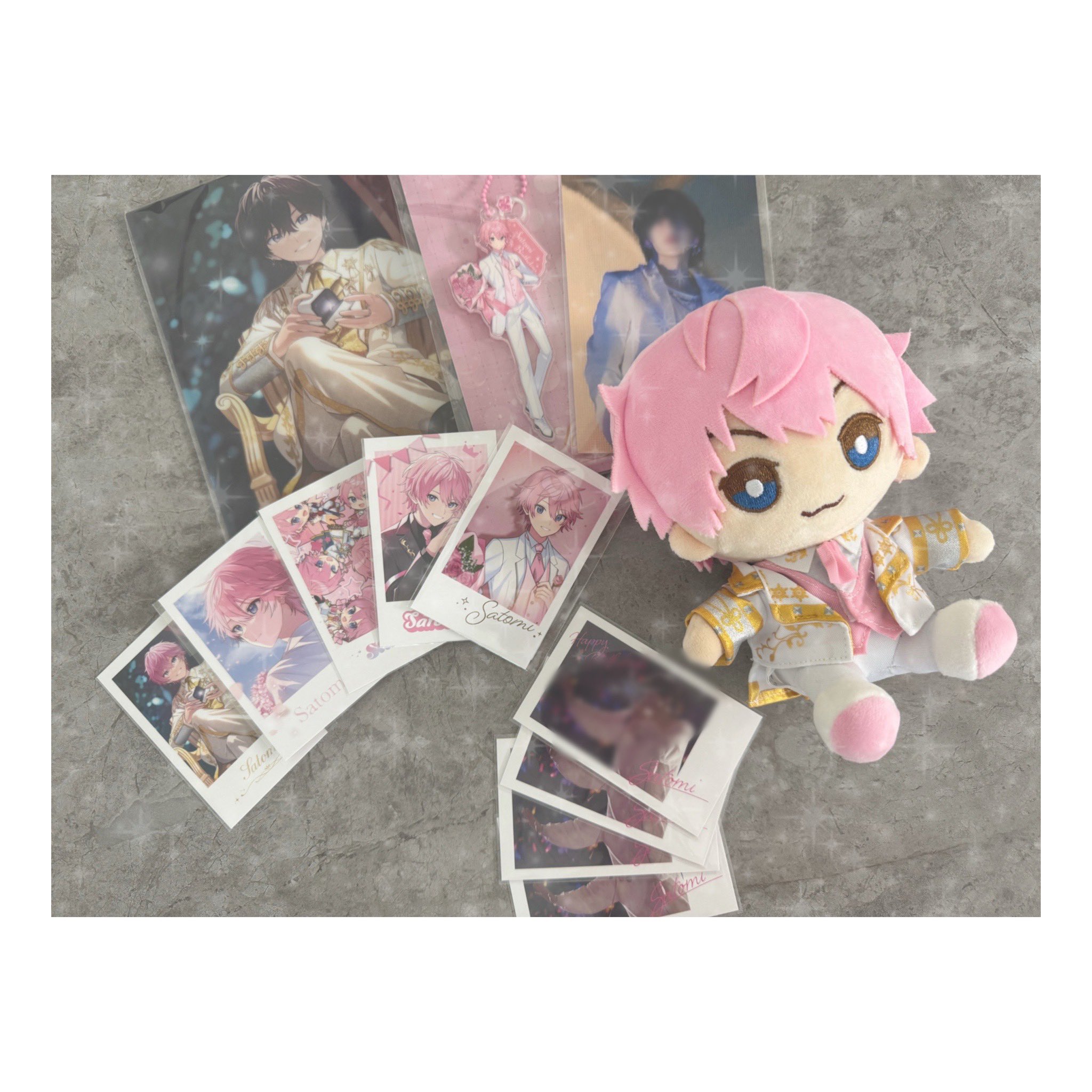 話題の人気 K a n a m i on X:  アイドルグッズ