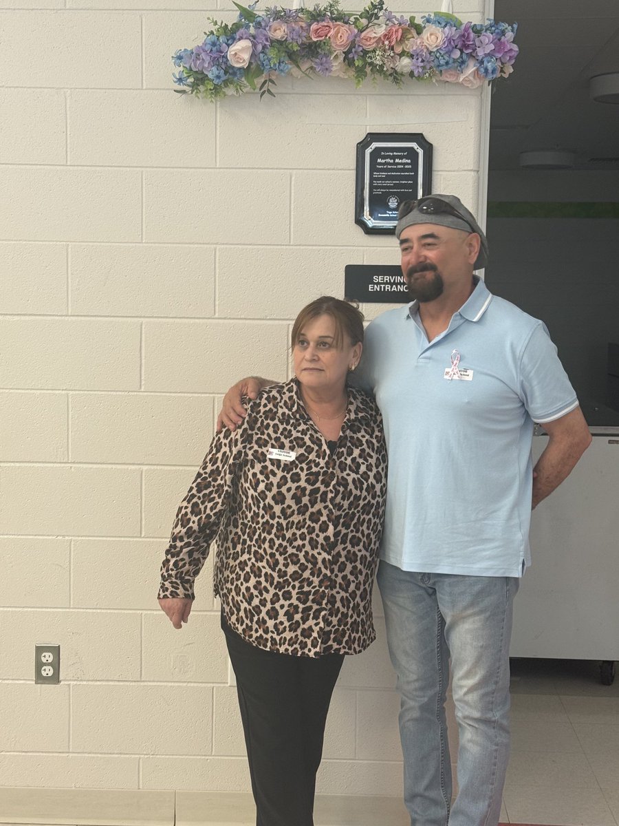 Dr. Katie McCluskey (@kmccluskey4) on Twitter photo Beautiful dedication to Martha Medina at Tioga School today. Such an honor to recognize her hard work and dedication to our students. She is missed dearly but will be remembered in our hearts and school community forever! 💙<a href="/BensenvilleD2/">Bensenville Dist 2</a> Beautiful dedication to Martha Medina at Tioga School today. Such an honor to recognize her hard work and dedication to our students. She is missed dearly but will be remembered in our hearts and school community forever! 💙<a href="/BensenvilleD2/">Bensenville Dist 2</a>
