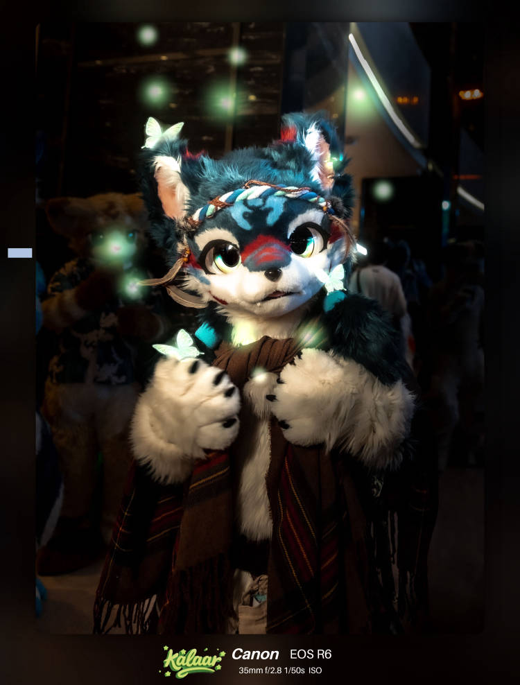 成长，生命，幸福还有我的朋友
#咖的hifurry摄
