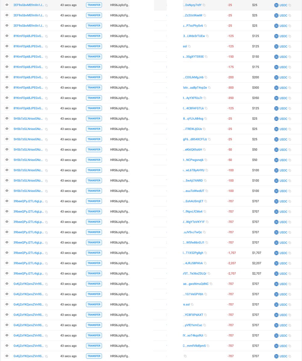 Stimmy Round 3

Another ~$30,000 USDC sent to players

KYC Rewards | VVIP Bonus | Big Degen Bonus