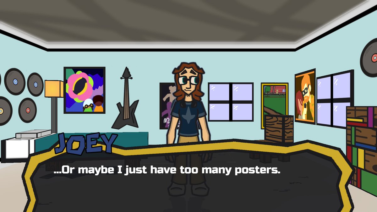 It costs $0.00 to support a 23 year old game developer...