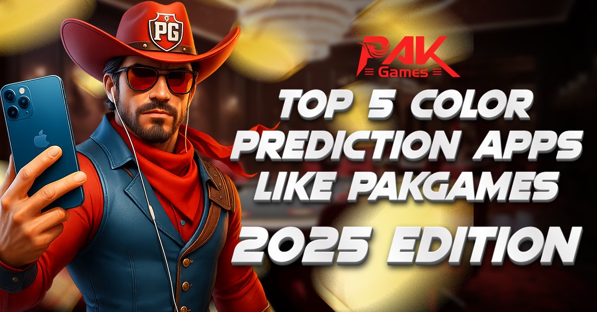 MohanSuran84199's tweet photo. Looking for a fun and smart way to earn from your phone? 🎯 Discover the top color prediction apps trusted by real users across Pakistan—only on Pak Games! With fast payouts, daily bonuses, and secure gameplay, it’s the ultimate color trading experience you’ve been waiting for. https://t.co/uaYidQdQwv