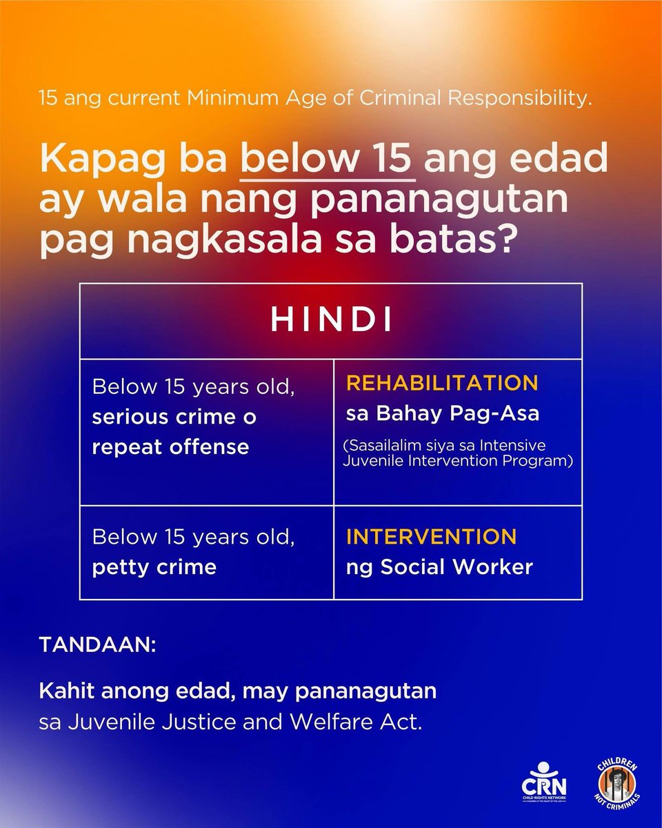 Para malinaw.