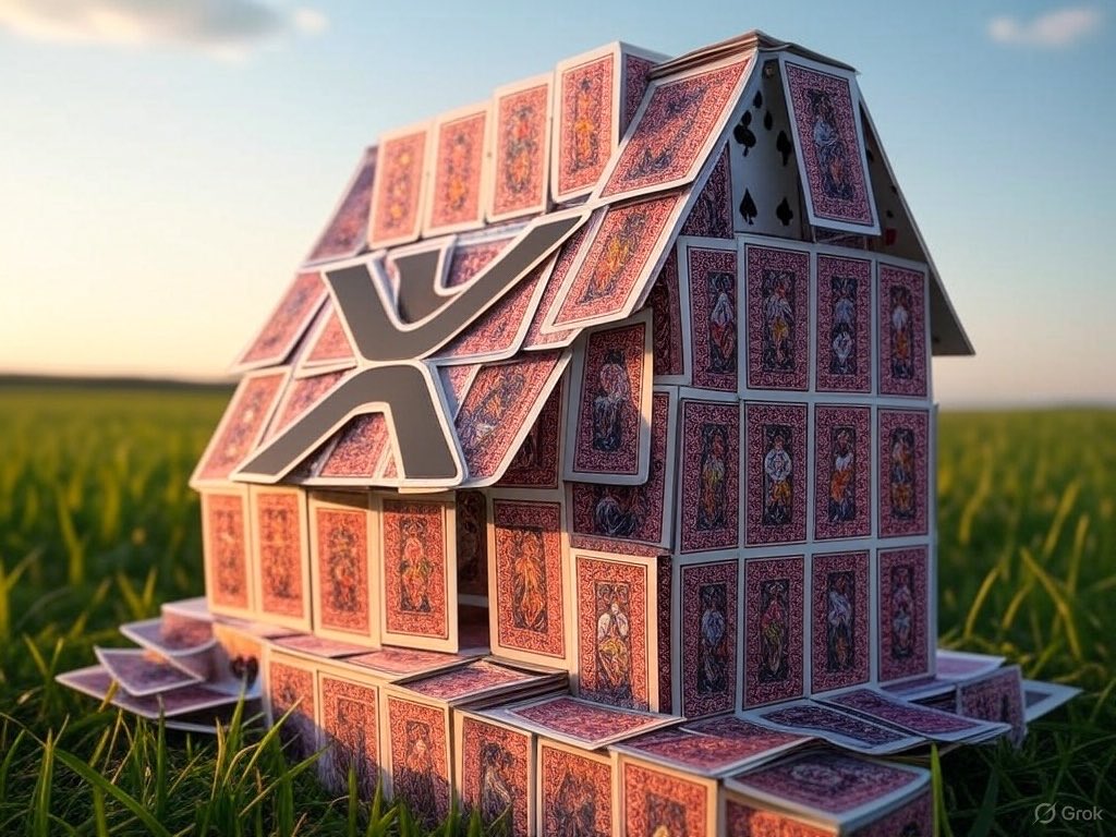 House 🏠 of #xrp 

House 🏡 of 🃏