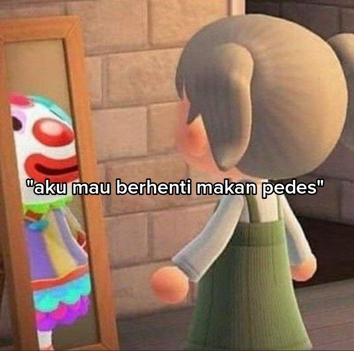 firzadwp's tweet image. boong banget