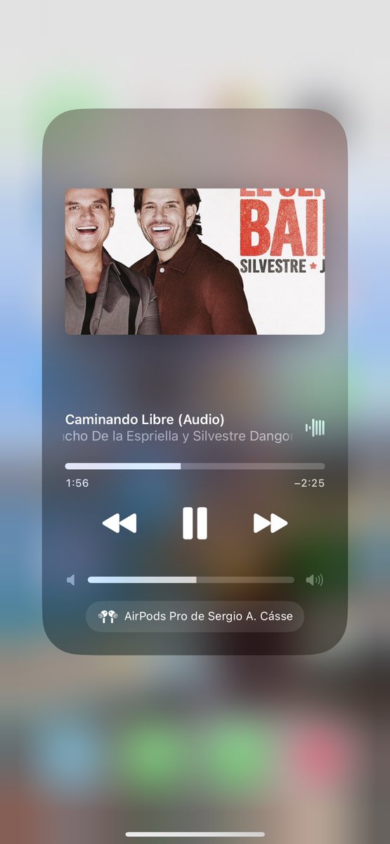 De lo mejor de este álbum, sabe a valle, sabe a nostalgia, a poesía! 👌🏽🔴 #ELULTIMOBAILE
<a href="/SilvestreFDC/">SILVESTRE DANGOND</a> 
<a href="/JDeLaEspriella/">JuanchoDeLaEspriella</a>