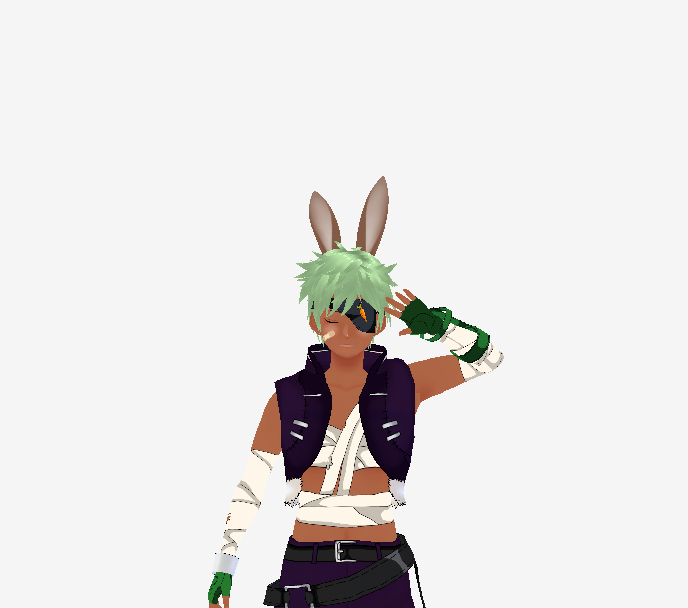 Cozy Cabbit tweet media