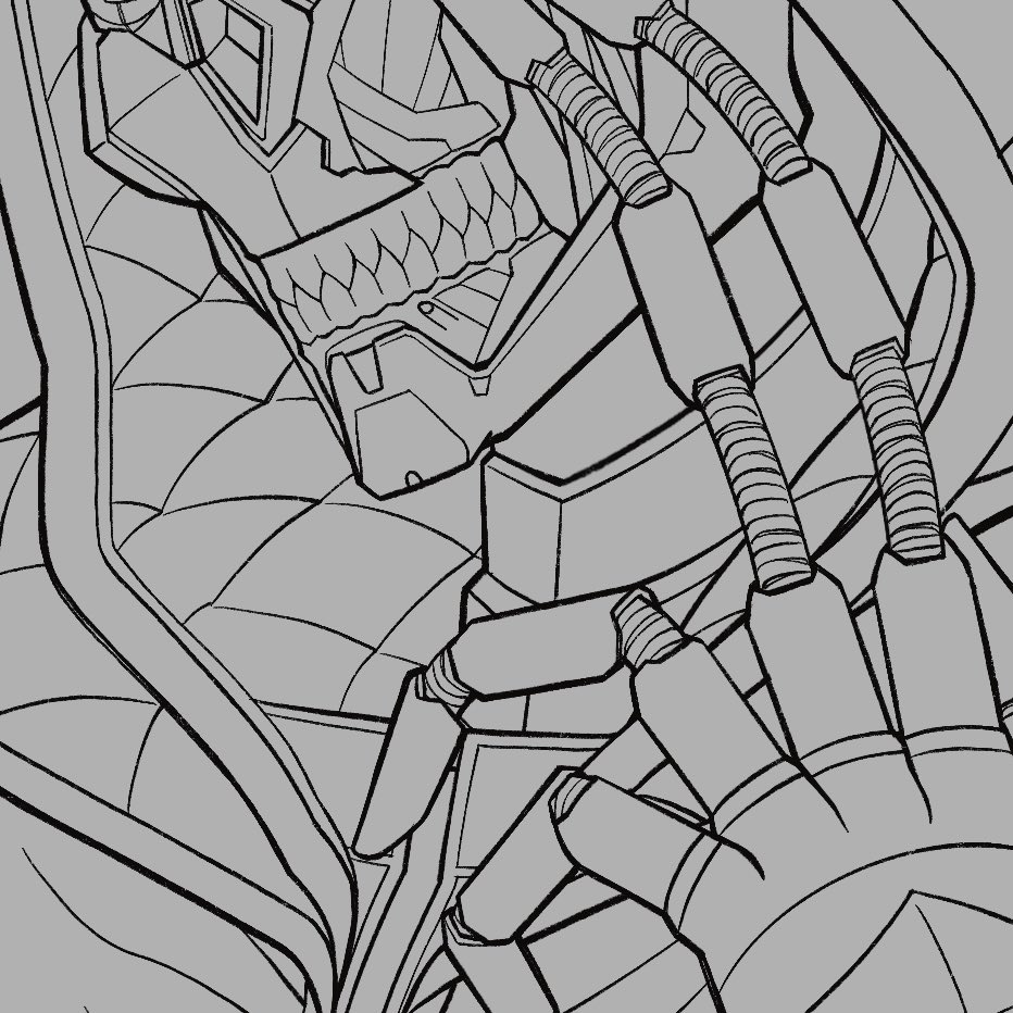 NulimnArt's tweet photo. WIP https://t.co/xE8V19YArS