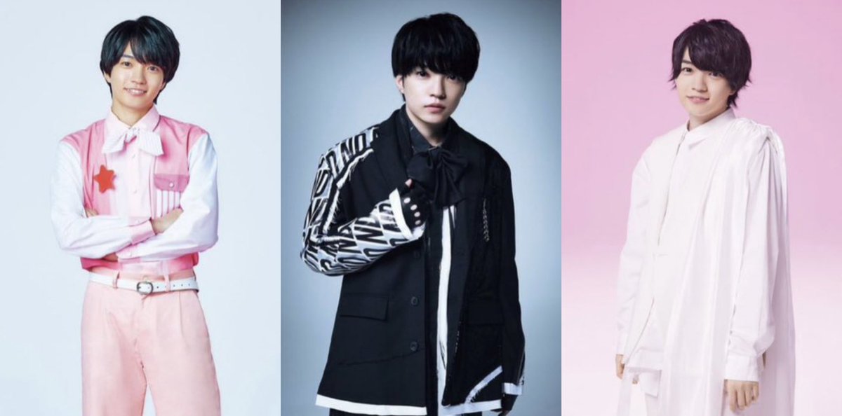 西畑大吾 歴代アー写更新ᯓ☆