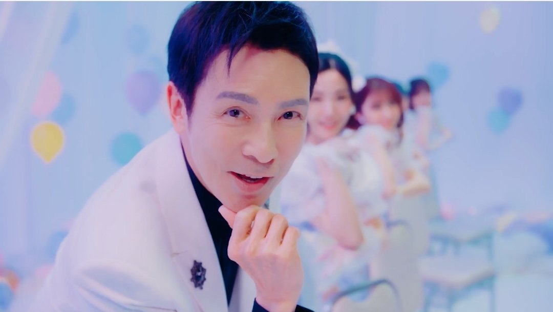 郷ひろみ ｢最強無敵のDong Dong Dong!｣ MUSIC VIDEO ＼ 🎬5月16日(金